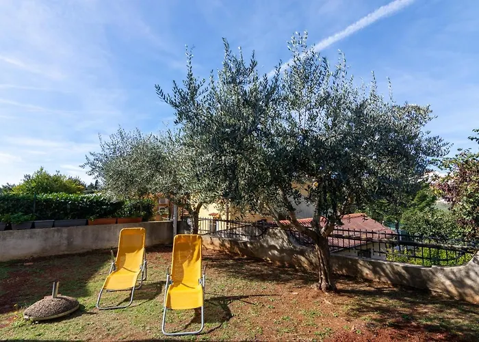Apartment With Parking Space - 2274