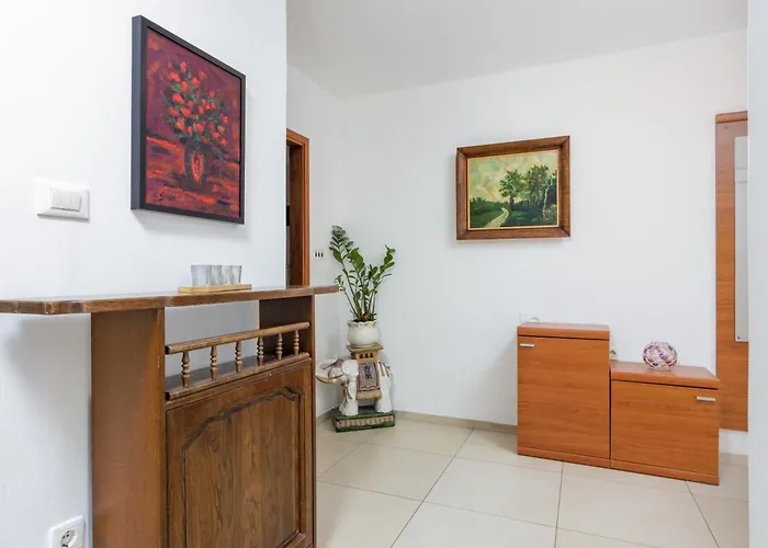 With Parking Space - 2274 Apartment *
