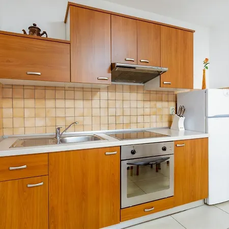 With A Parking Space - 2274 Apartment *