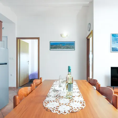 Apartment With A Parking Space - 2274
