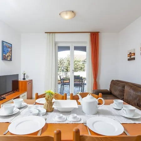 Apartment With A Parking Space - 2274