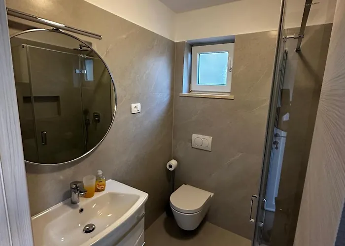 Apartman With Parking Space - 2274 *